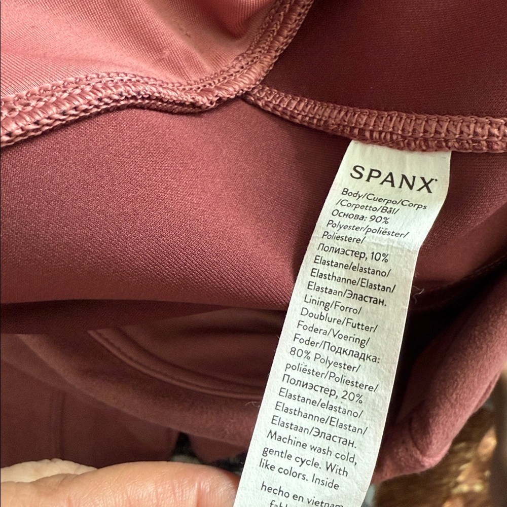 Spanx stretch pants - Picture 5 of 5